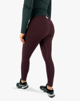 Leggings Linda - Rotwein